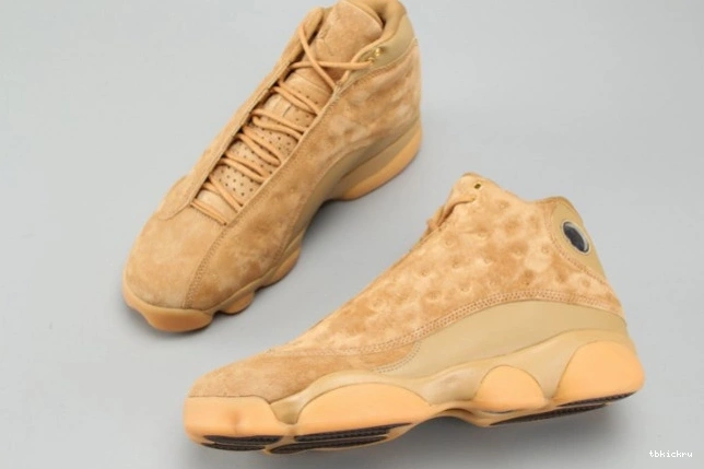Reps TBK brown RETRO AIR JORDAN 